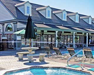 Resort Club Wyndham Kingsgate Williamsburg